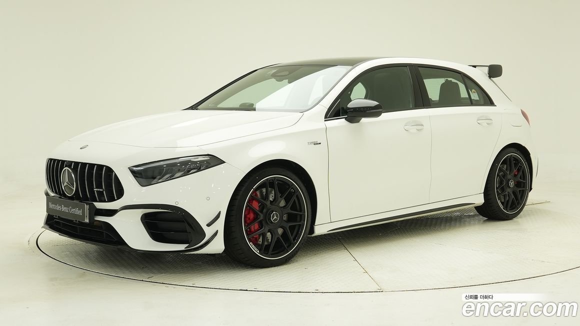 Mercedes-Benz A-Class 2025