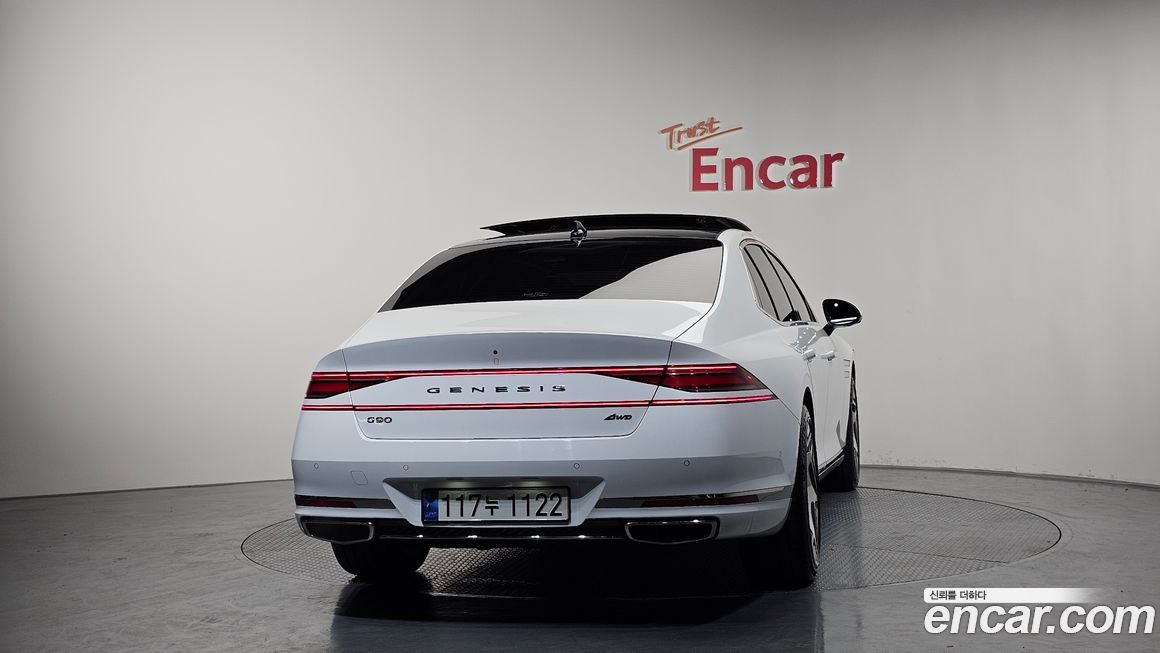 Genesis G90 2023