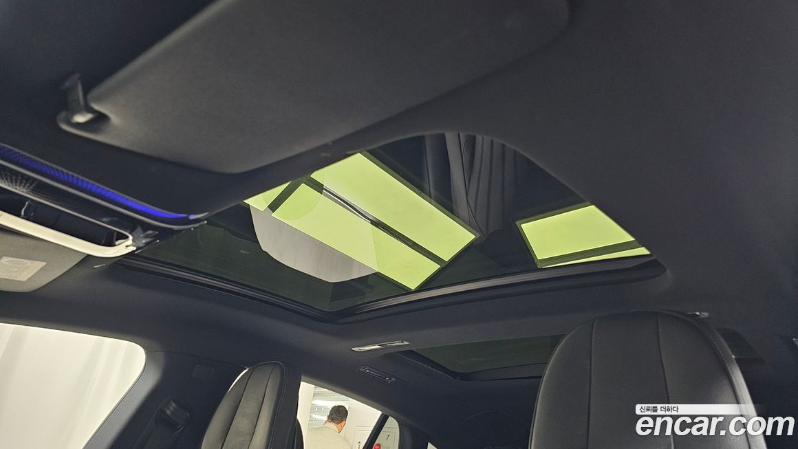 Mercedes-Benz EQS 2022