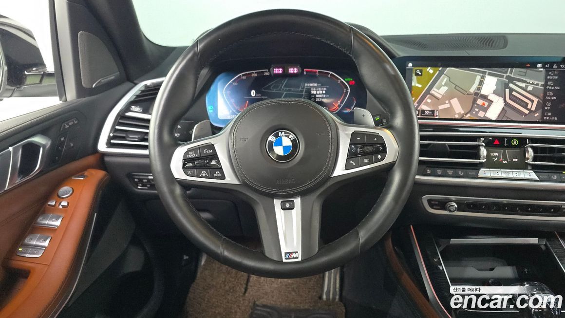 BMW X7 2020