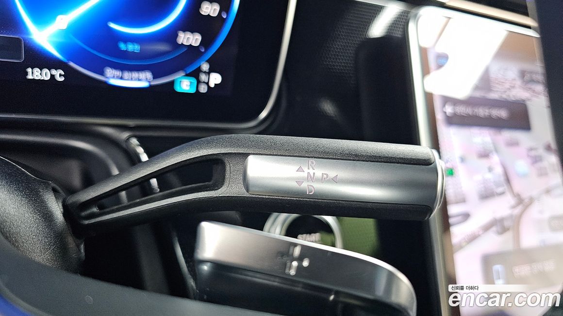 Mercedes-Benz EQS 2022