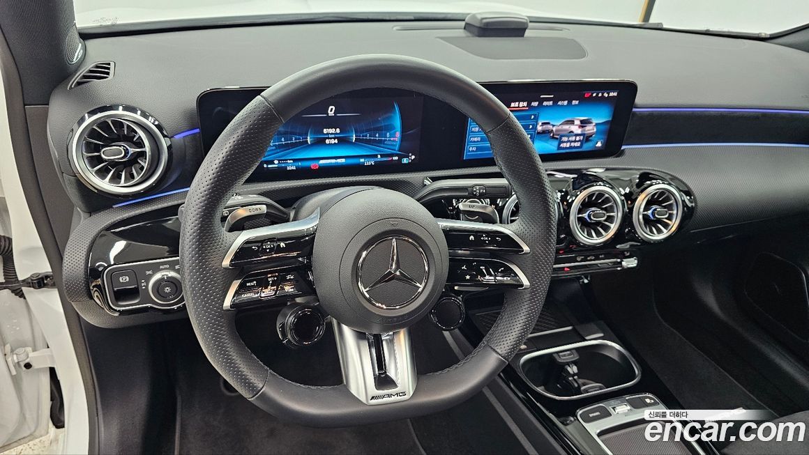 Mercedes-Benz A-Class 2025