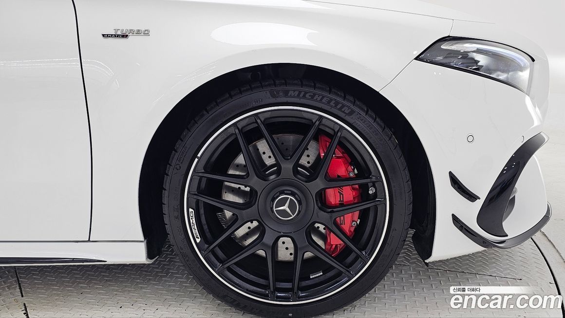 Mercedes-Benz A-Class 2025