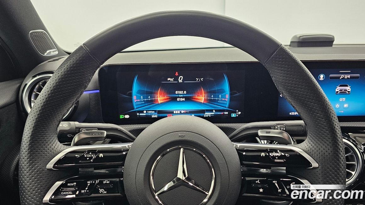 Mercedes-Benz A-Class 2025