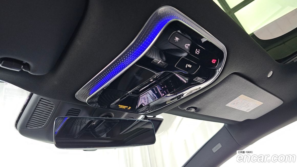 Mercedes-Benz EQS 2022