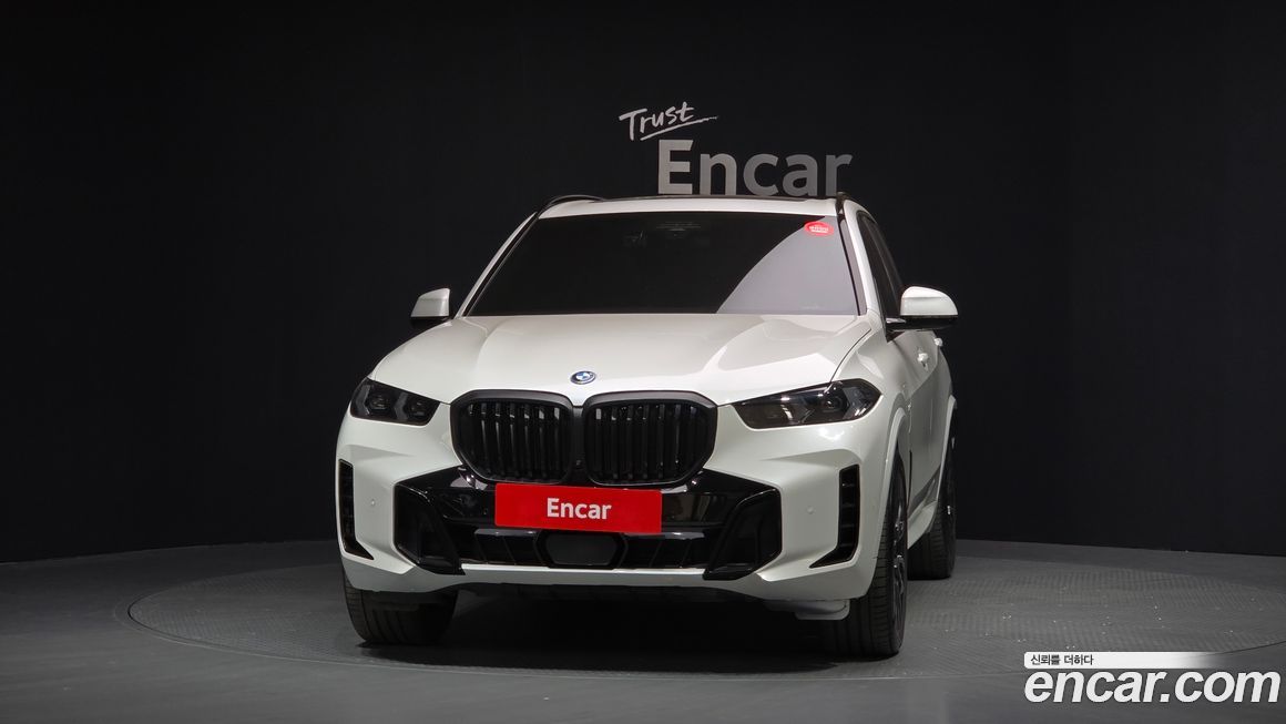 BMW X5 2025