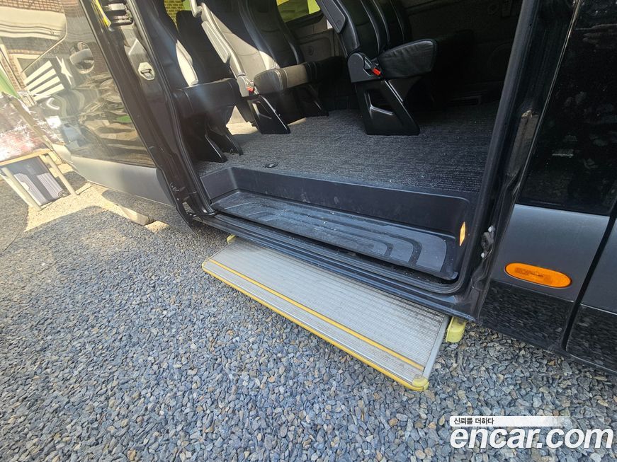 Mercedes-Benz Sprinter 2023