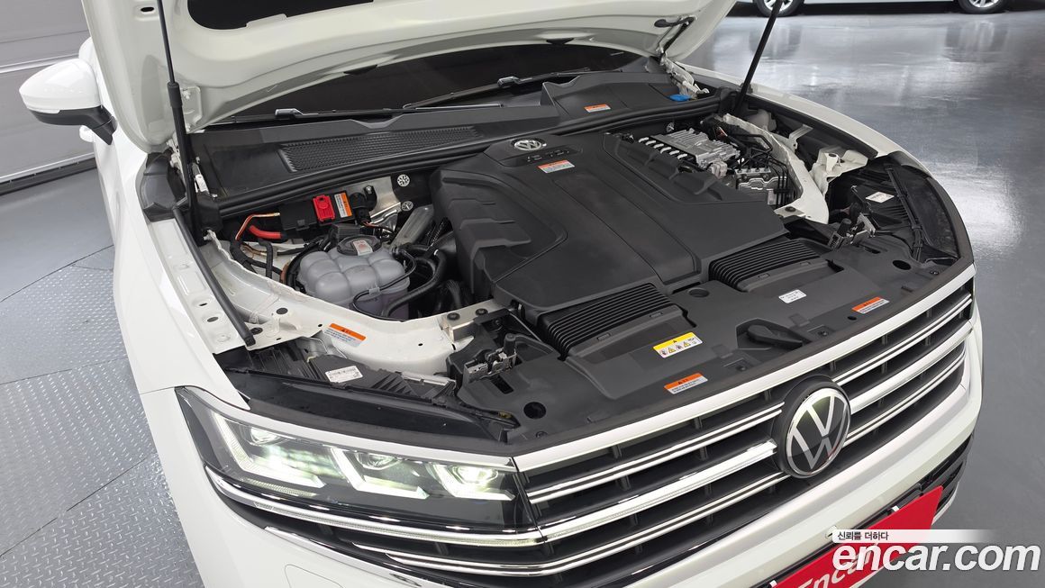 Volkswagen Touareg 2024