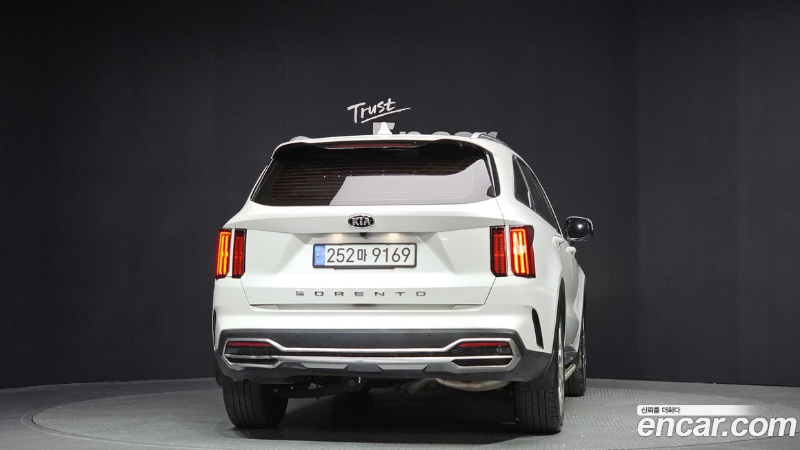 Kia Sorento 2021
