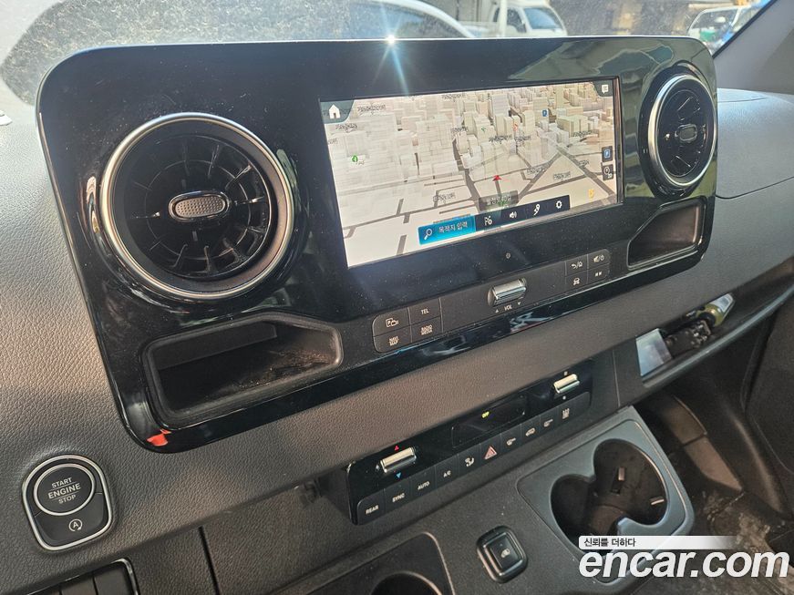 Mercedes-Benz Sprinter 2023