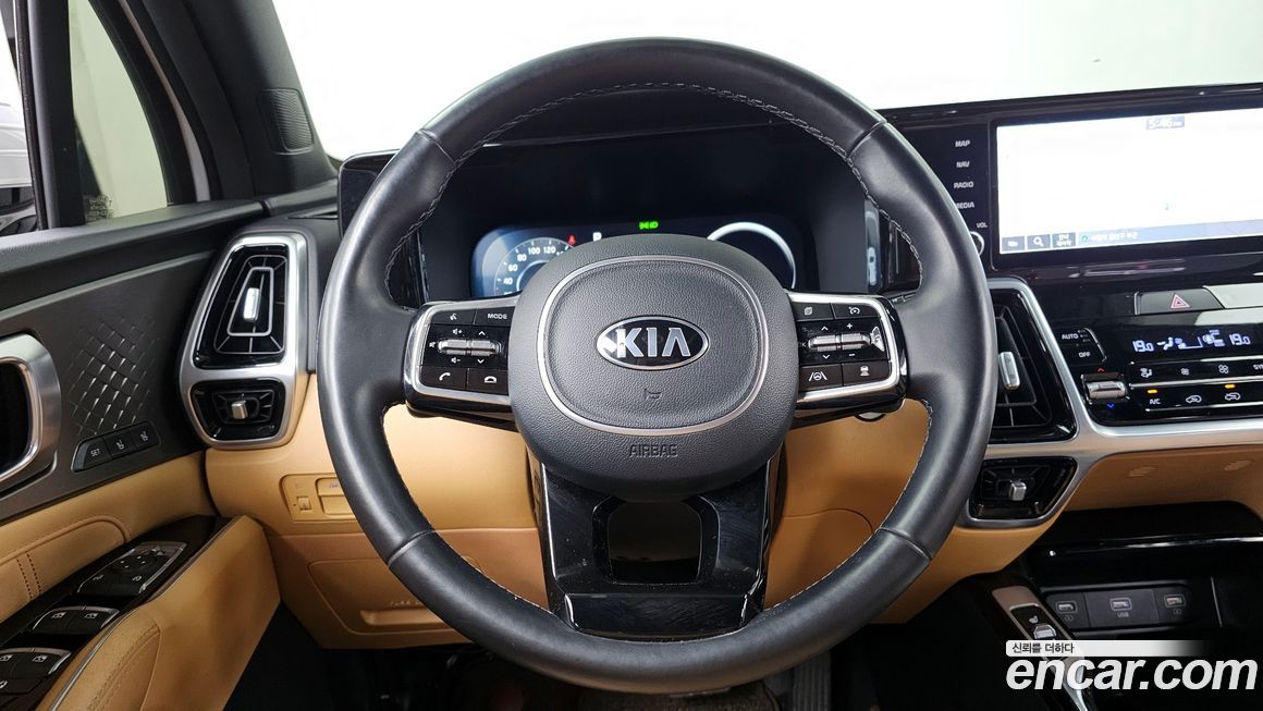 Kia Sorento 2021