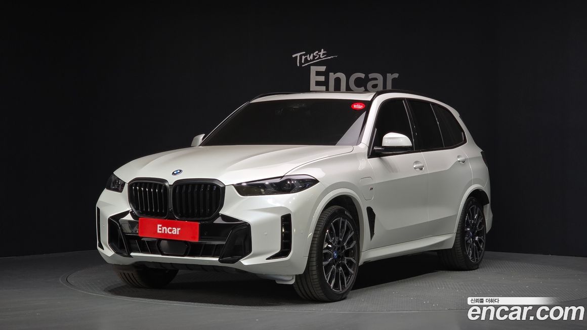 BMW X5 2025