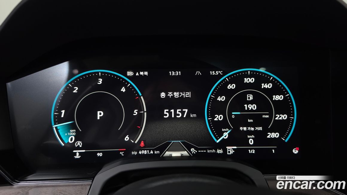 Volkswagen Touareg 2024