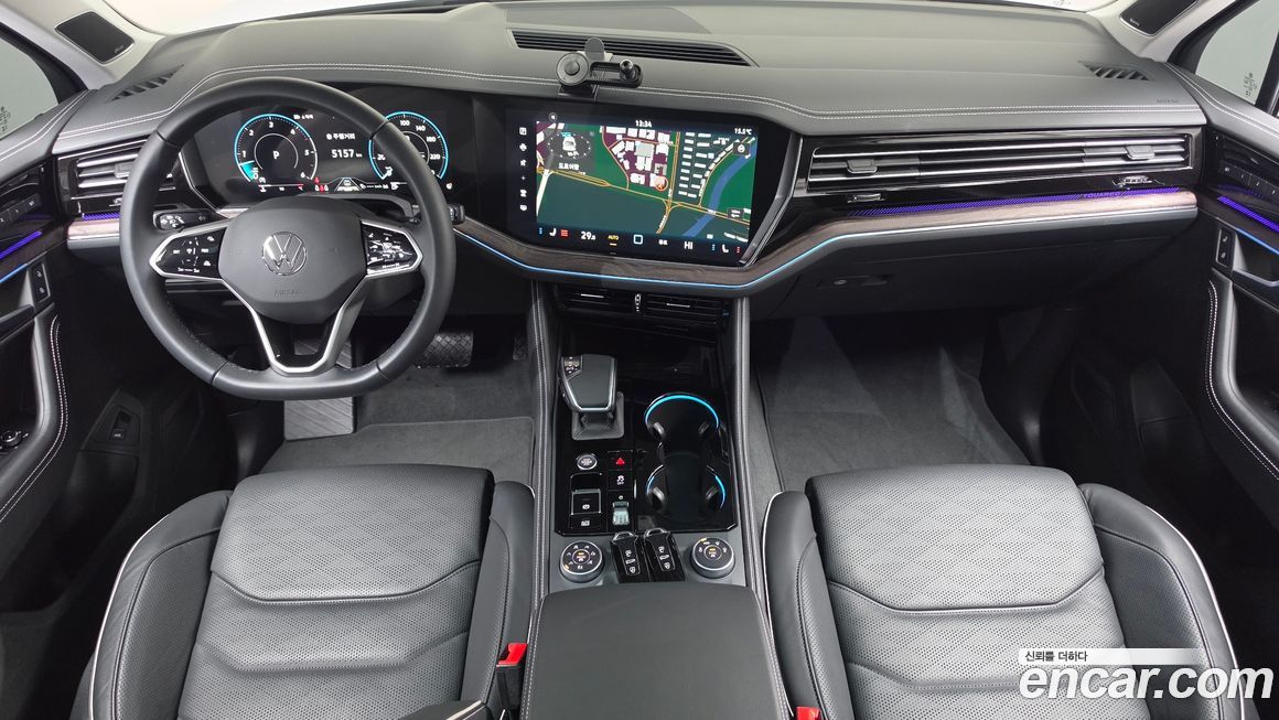 Volkswagen Touareg 2024