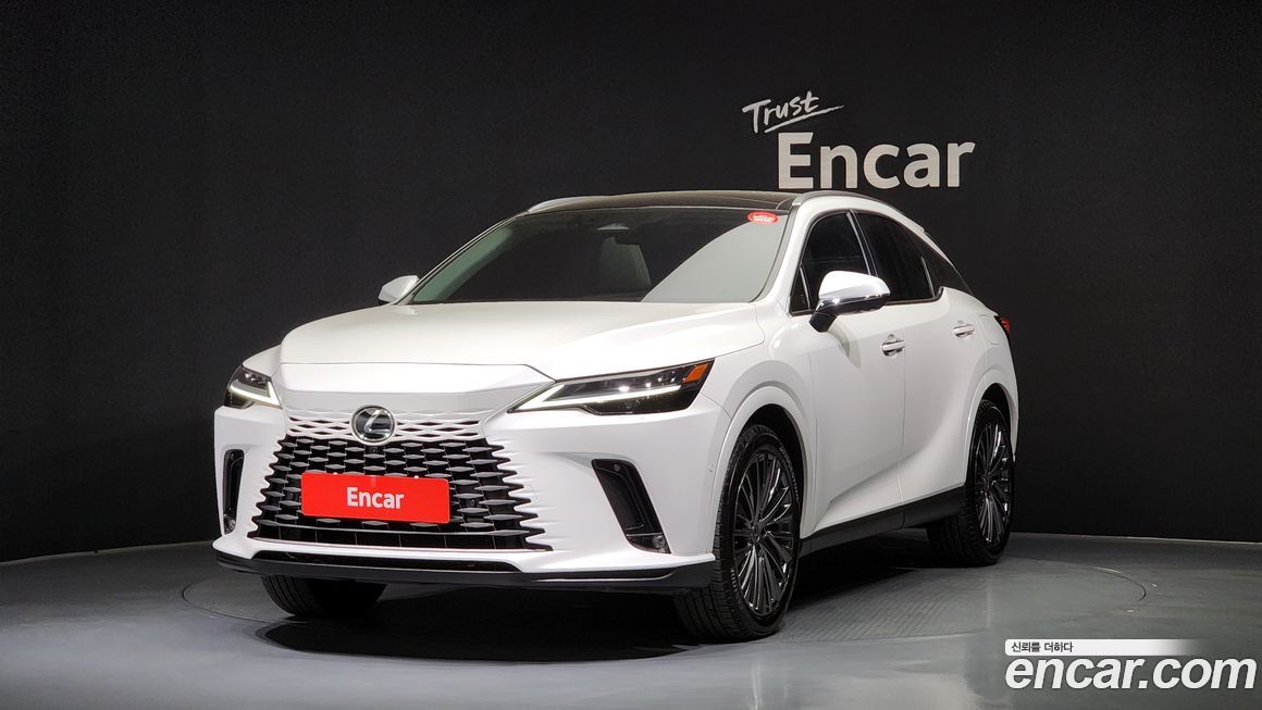Lexus RX 2024