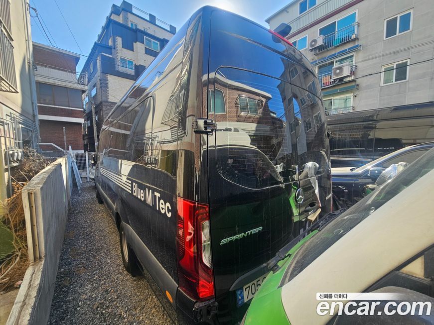Mercedes-Benz Sprinter 2023