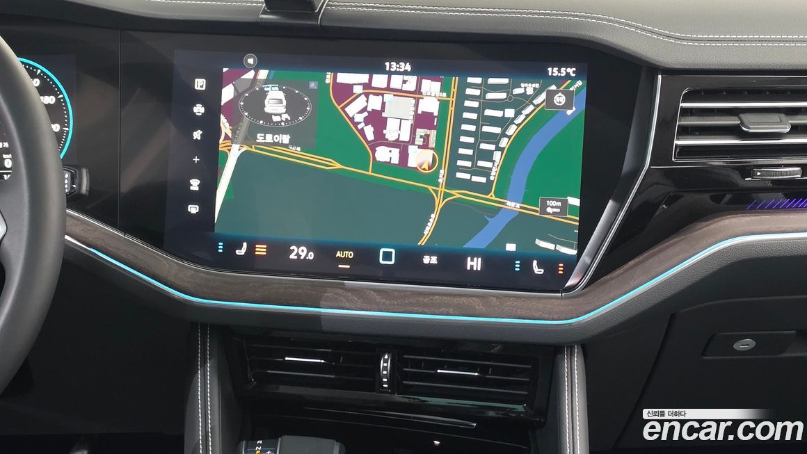 Volkswagen Touareg 2024