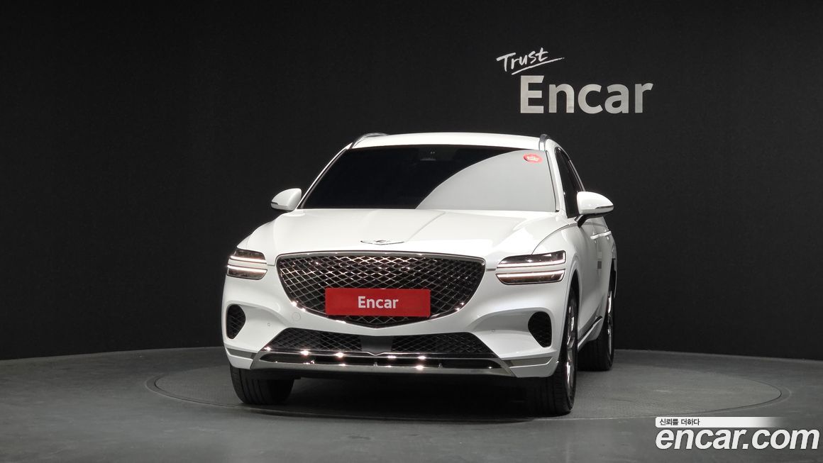 Genesis GV70 2023