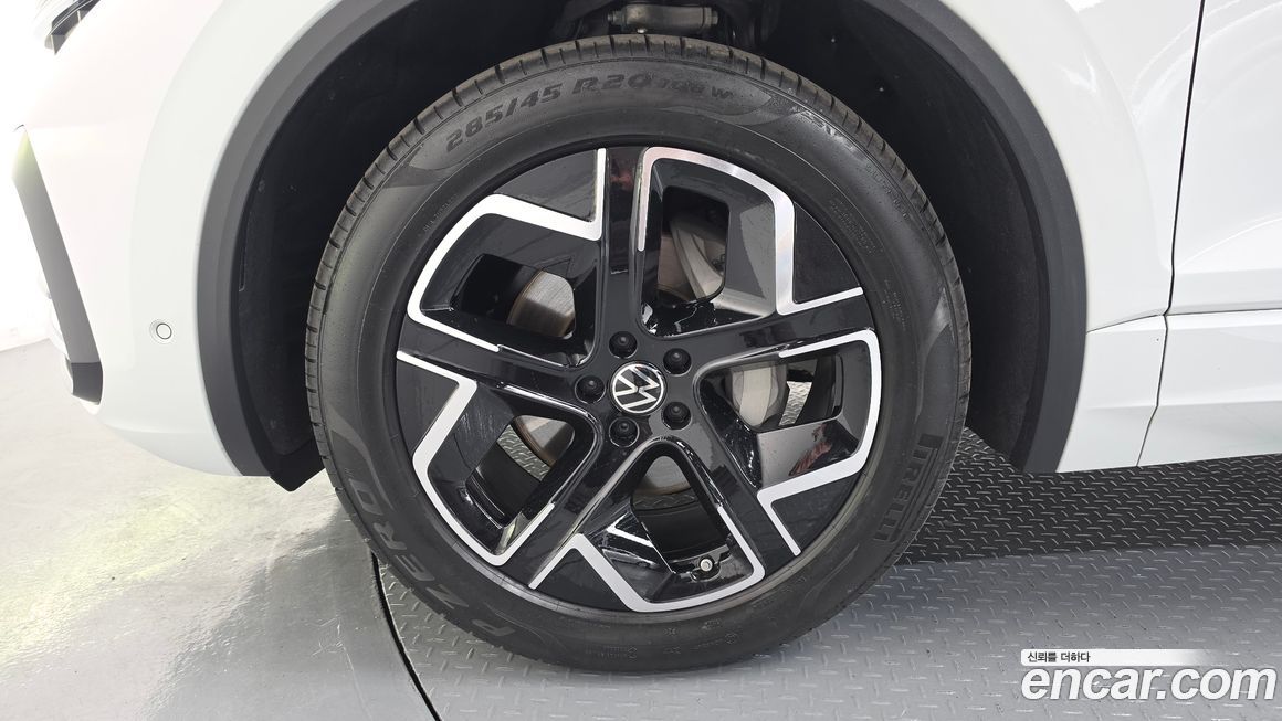 Volkswagen Touareg 2024