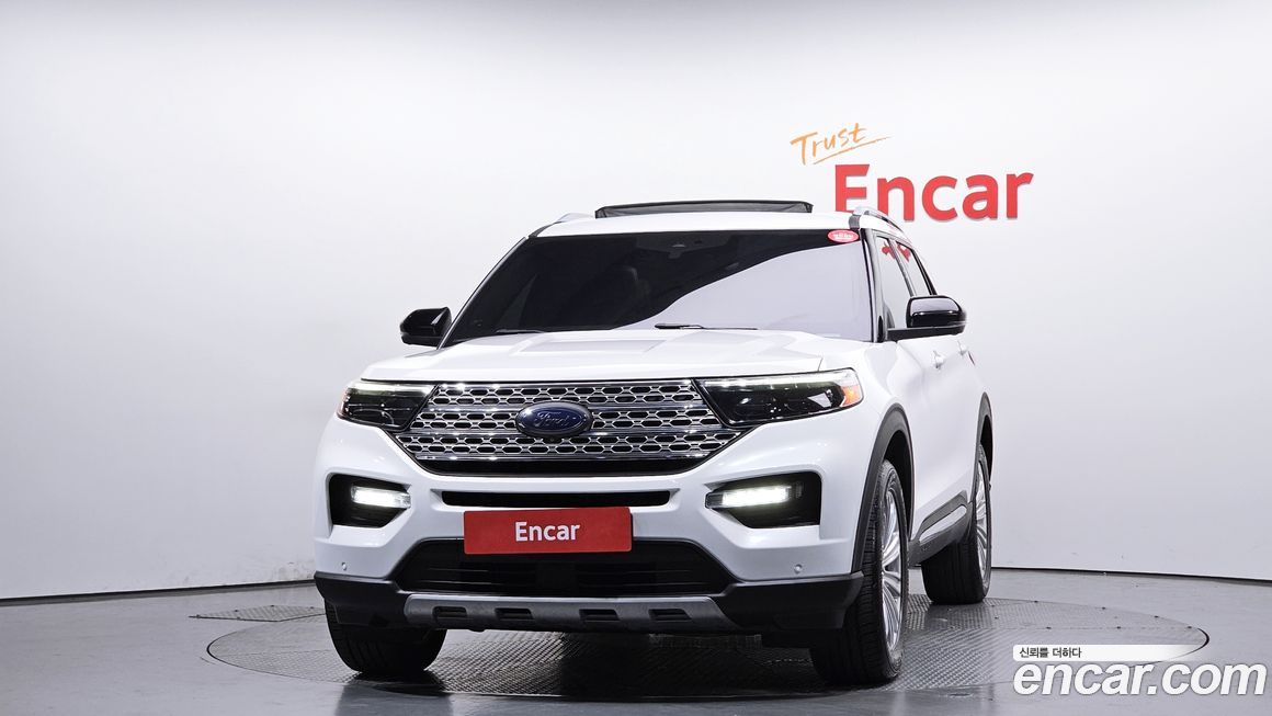 Ford Explorer 2020