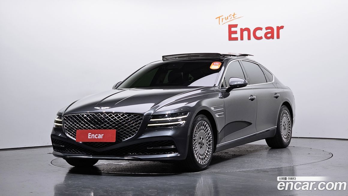 Genesis G80 2021