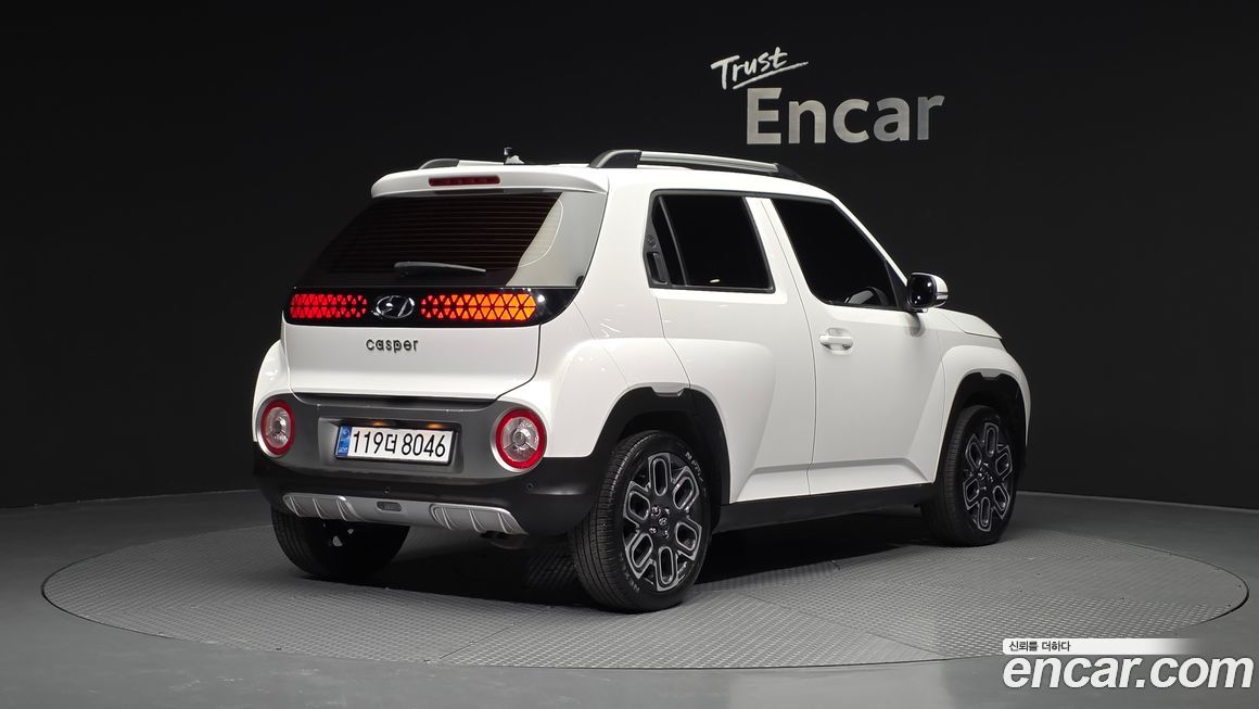 Hyundai Casper 2023