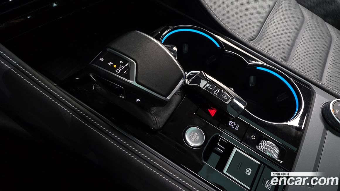 Volkswagen Touareg 2024