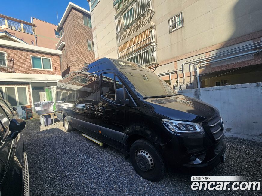 Mercedes-Benz Sprinter 2023