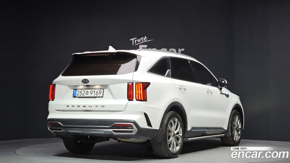 Kia Sorento 2021
