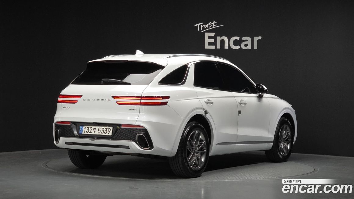Genesis GV70 2023