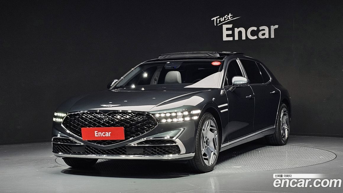 Genesis G90 2023