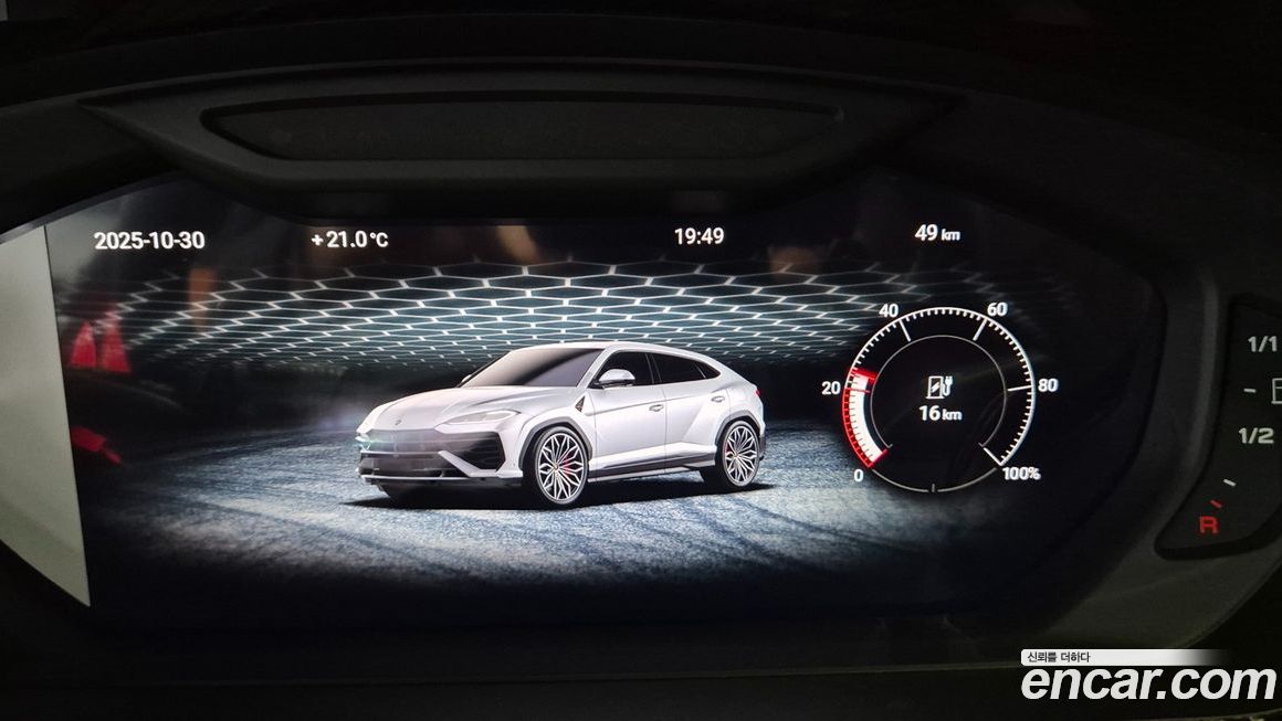 Lamborghini Urus 2025