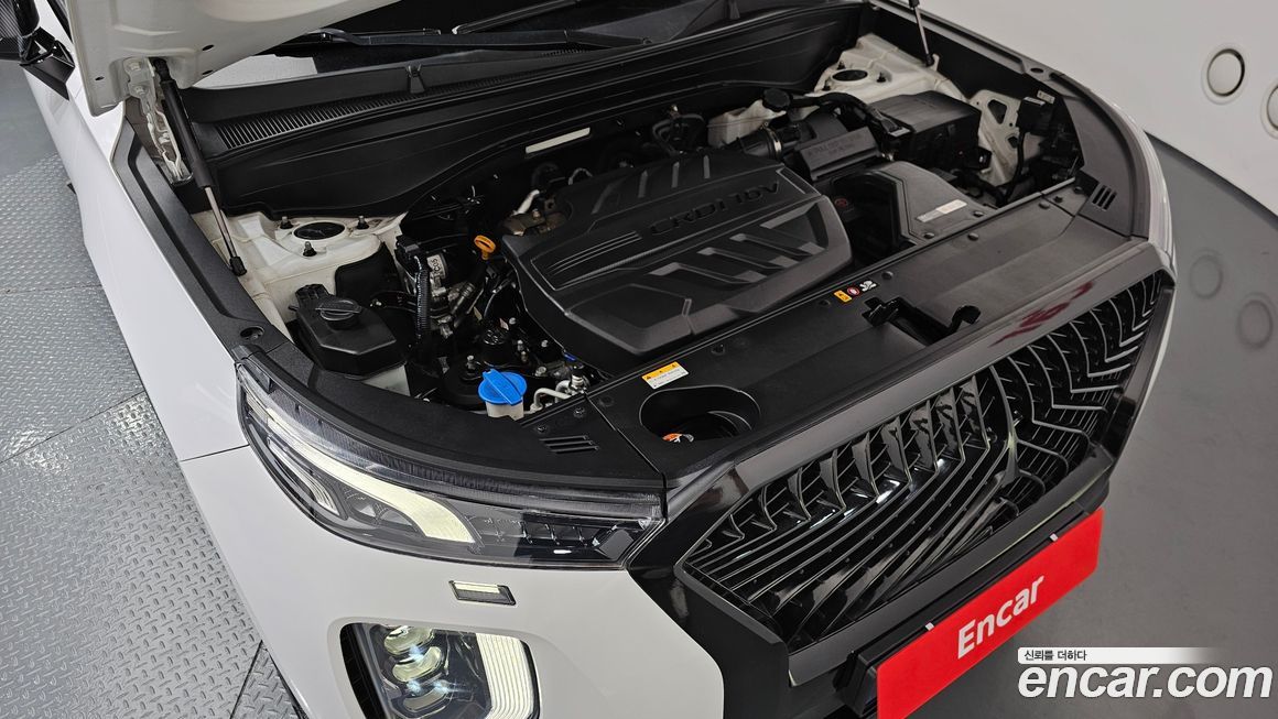 Hyundai Palisade 2019