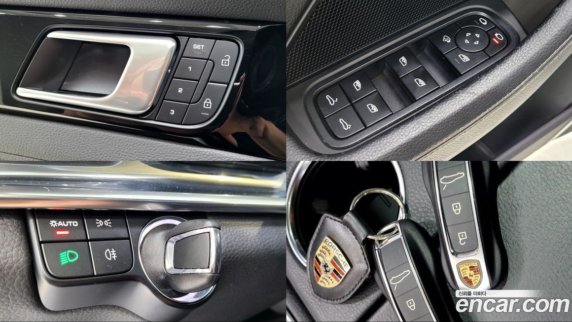 Porsche Panamera 2022