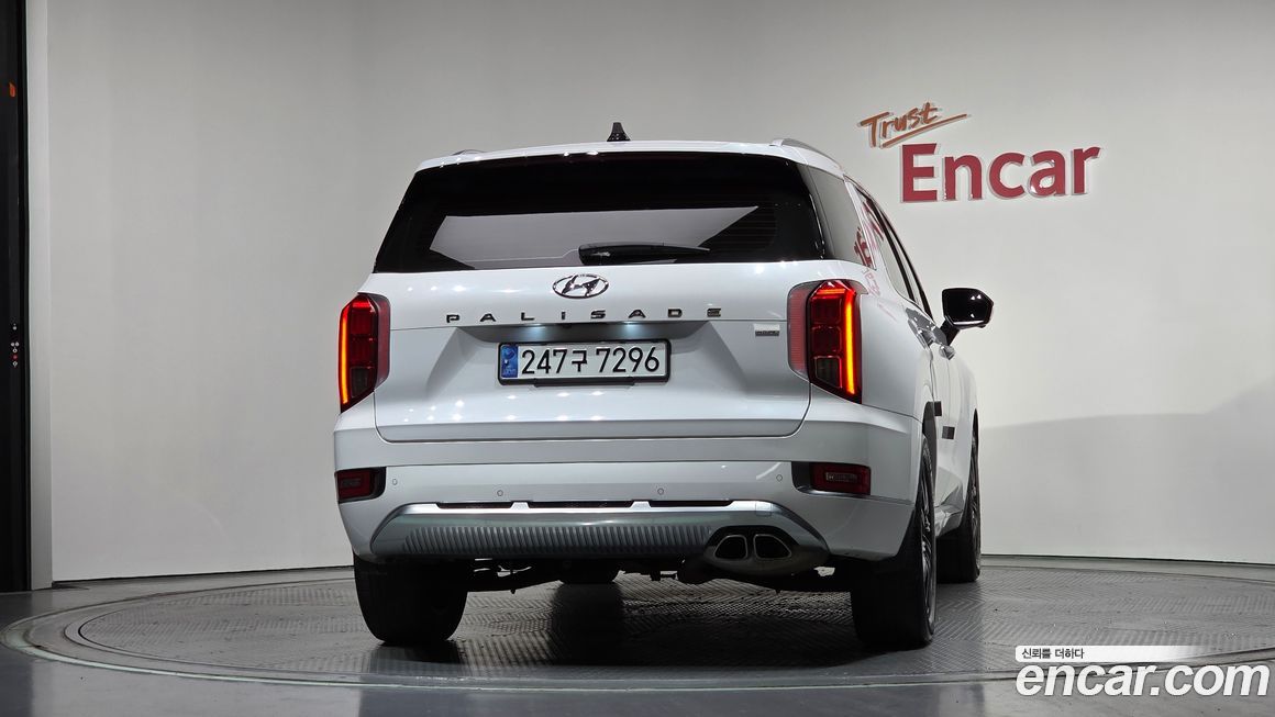 Hyundai Palisade 2021