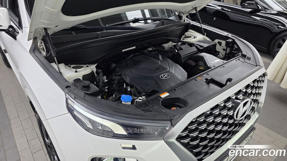 Hyundai Palisade 2021