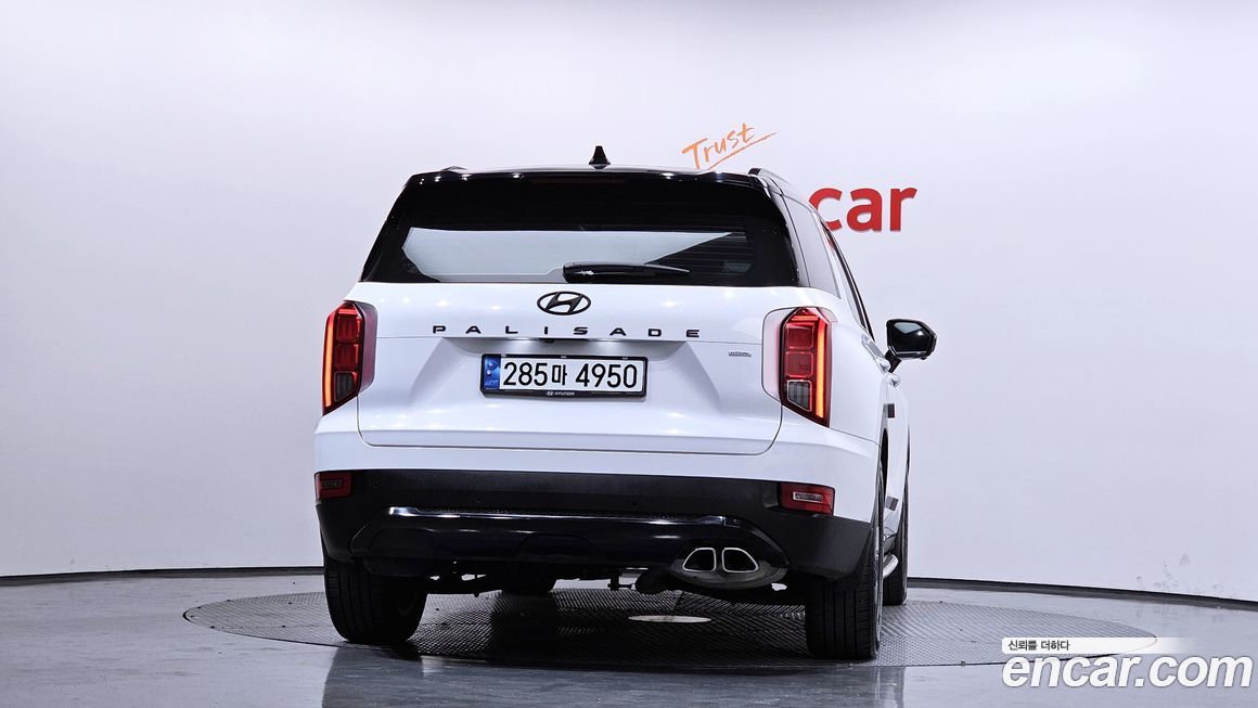 Hyundai Palisade 2019