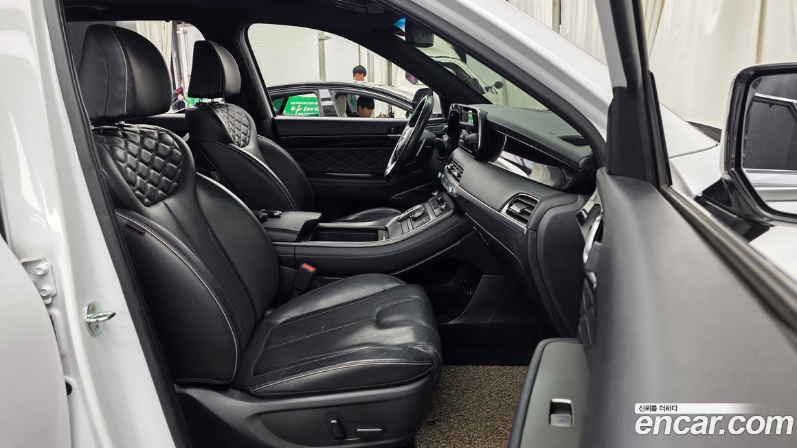 Hyundai Palisade 2021