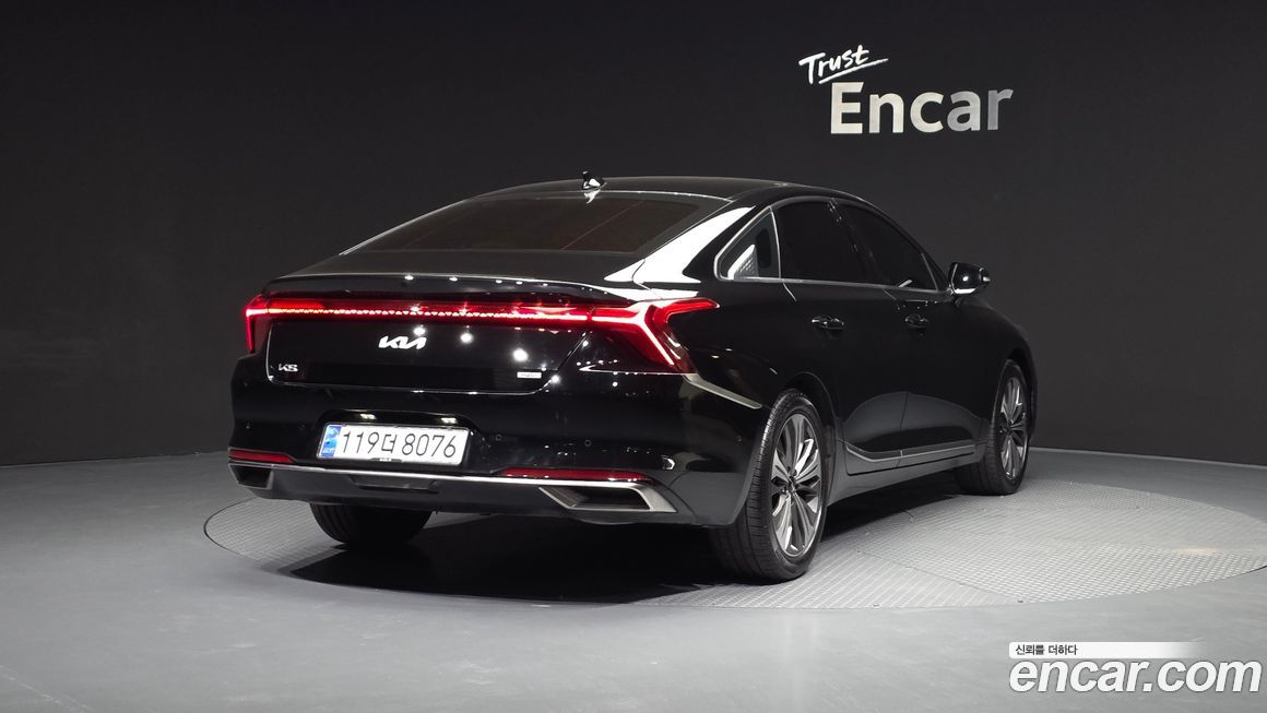 Kia K8 2022