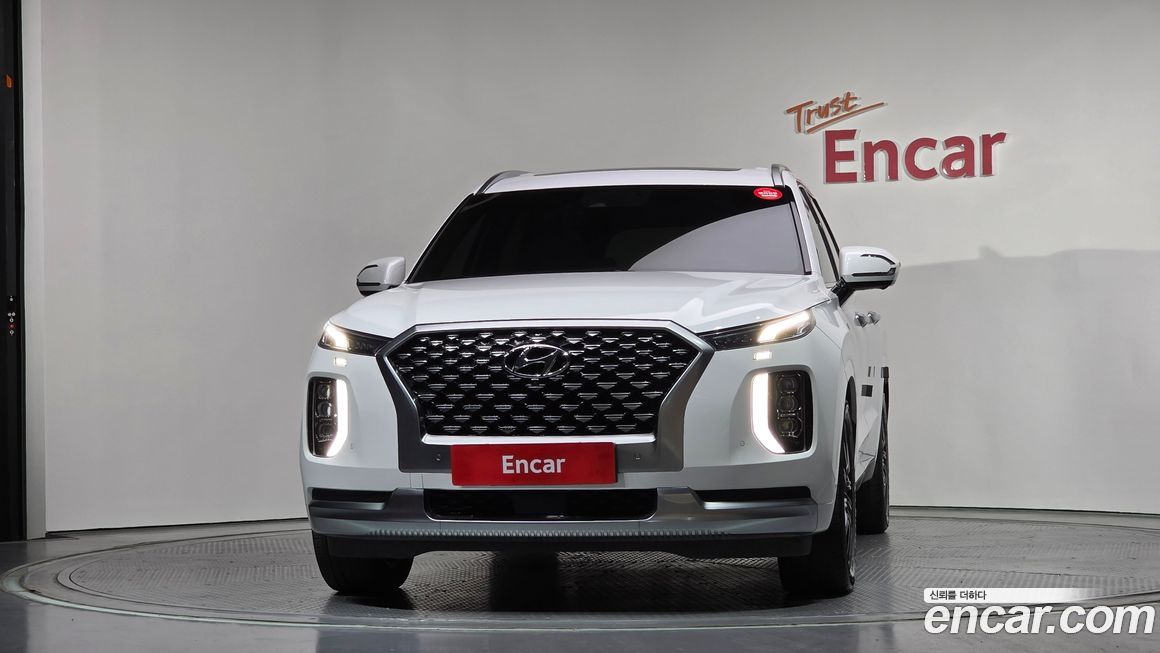 Hyundai Palisade 2021