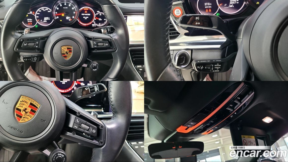 Porsche Panamera 2022