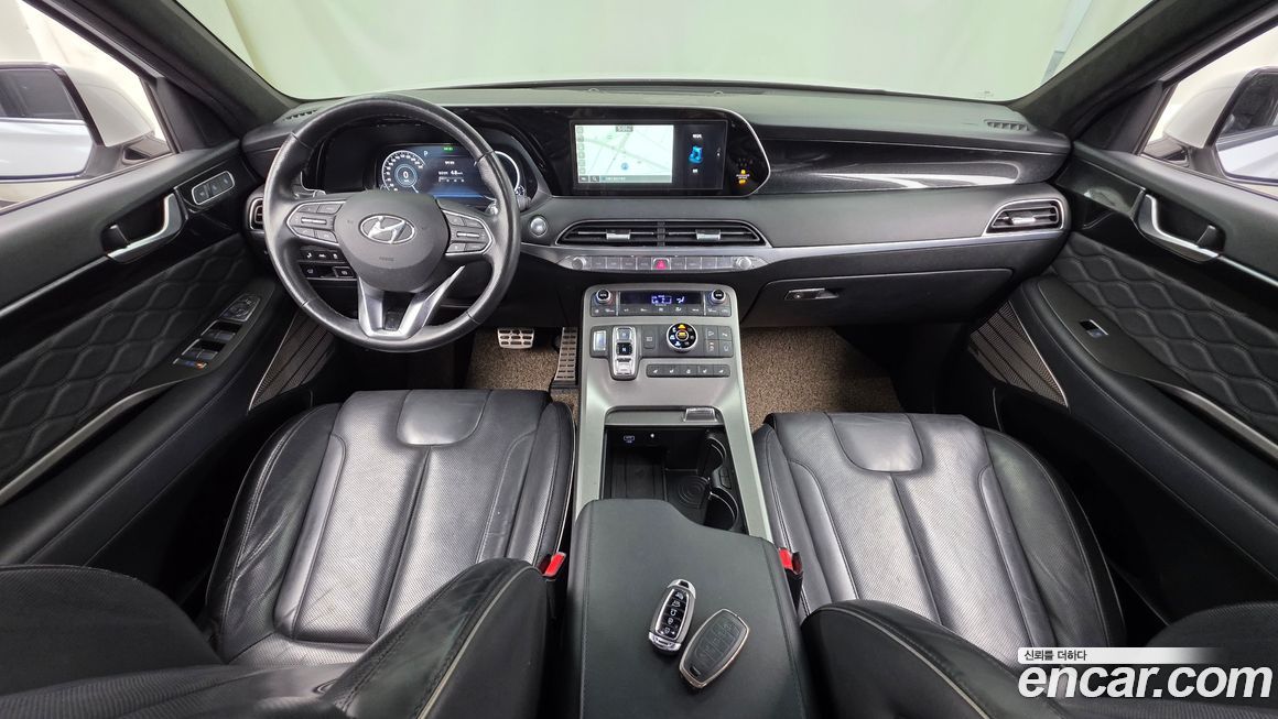 Hyundai Palisade 2021