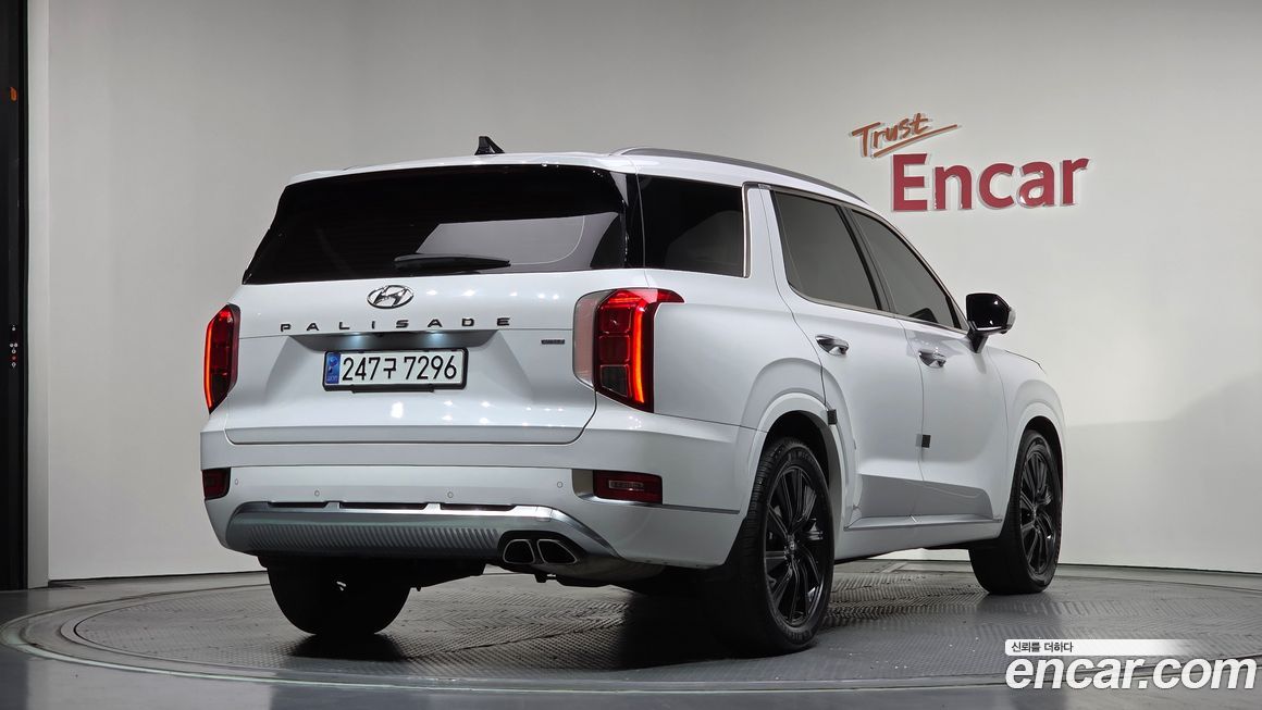 Hyundai Palisade 2021