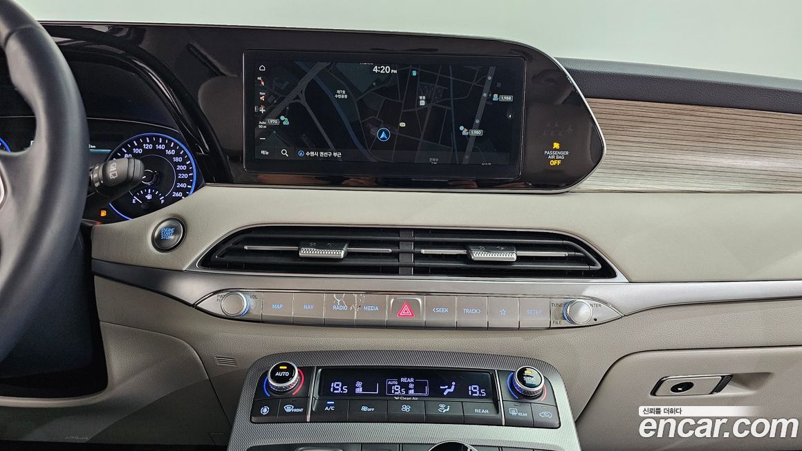 Hyundai Palisade 2019