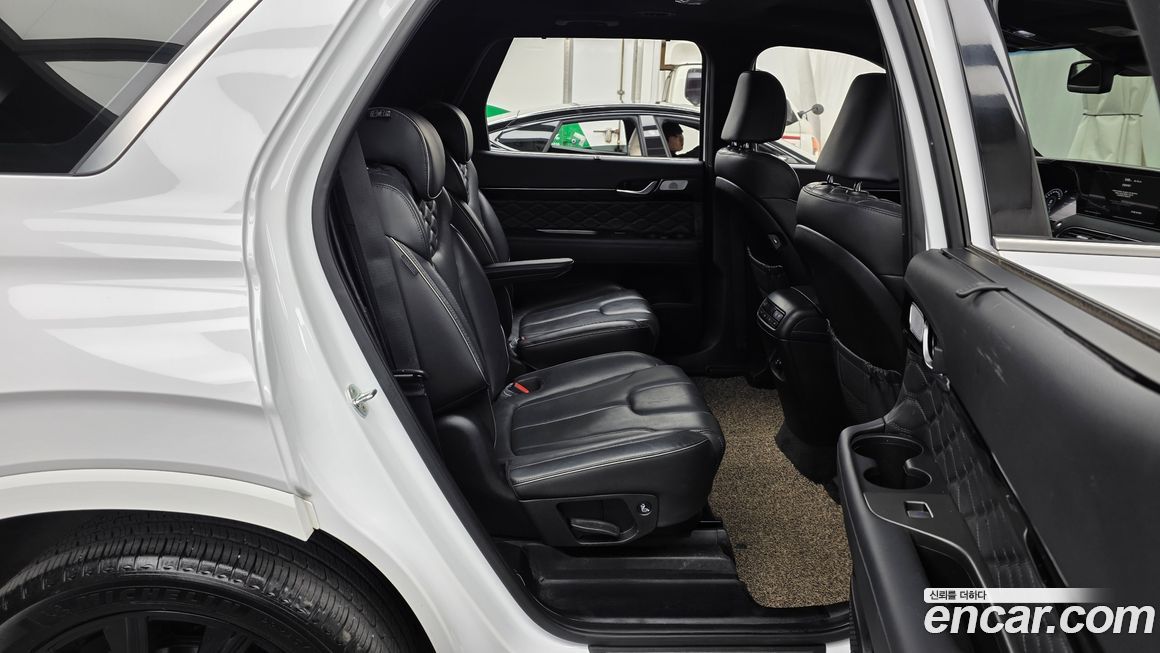 Hyundai Palisade 2021