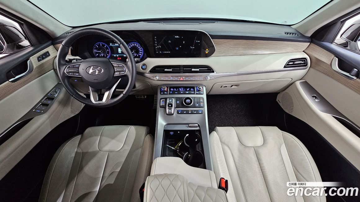 Hyundai Palisade 2019