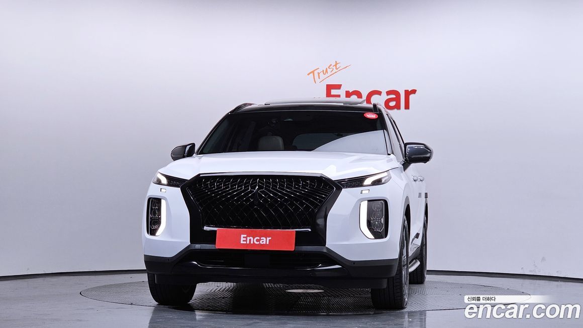 Hyundai Palisade 2019