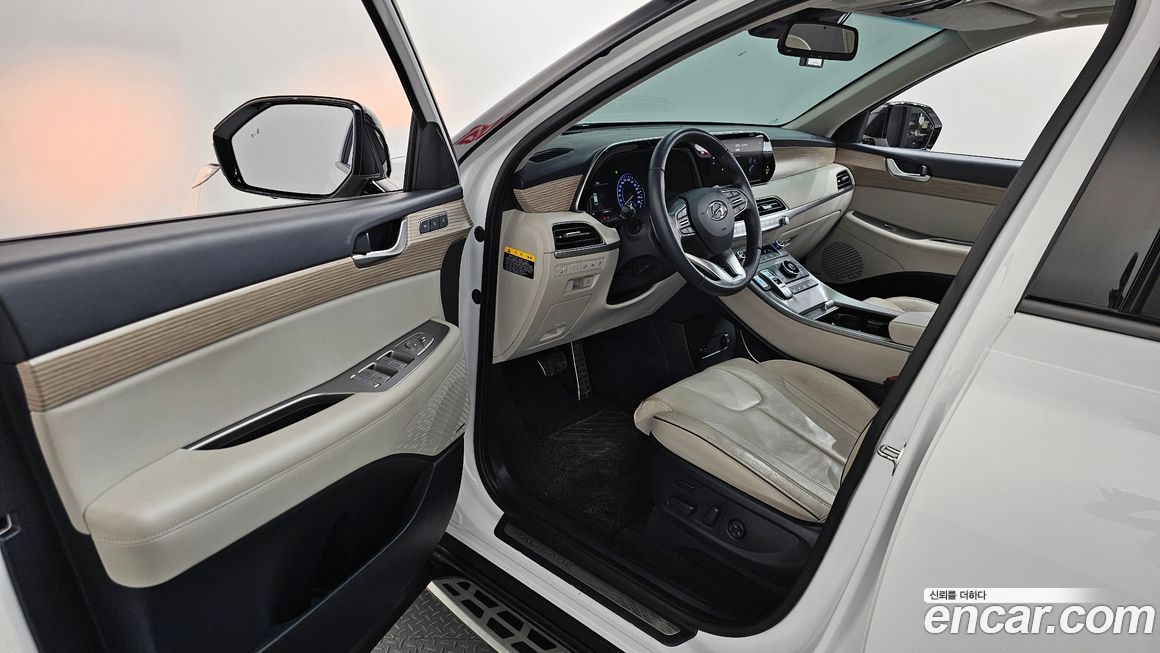 Hyundai Palisade 2019