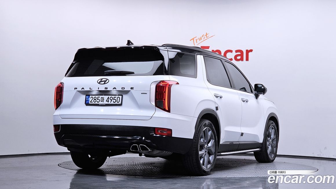 Hyundai Palisade 2019