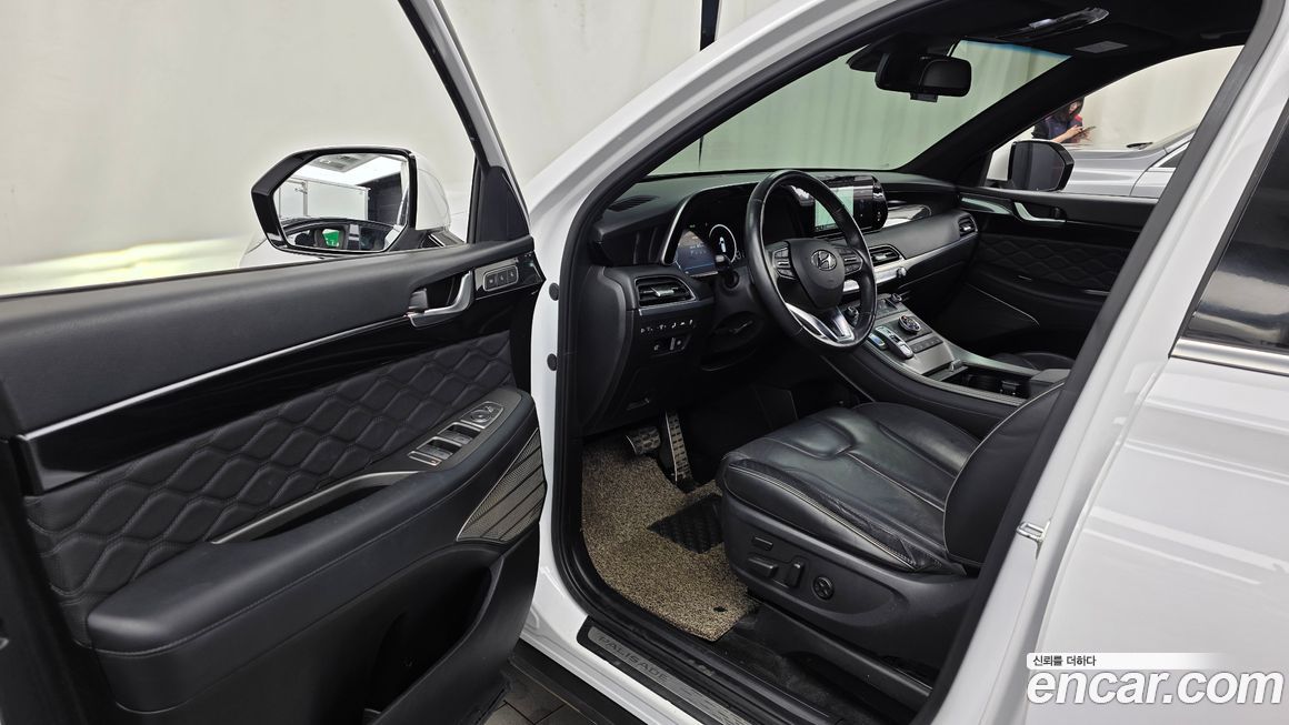 Hyundai Palisade 2021